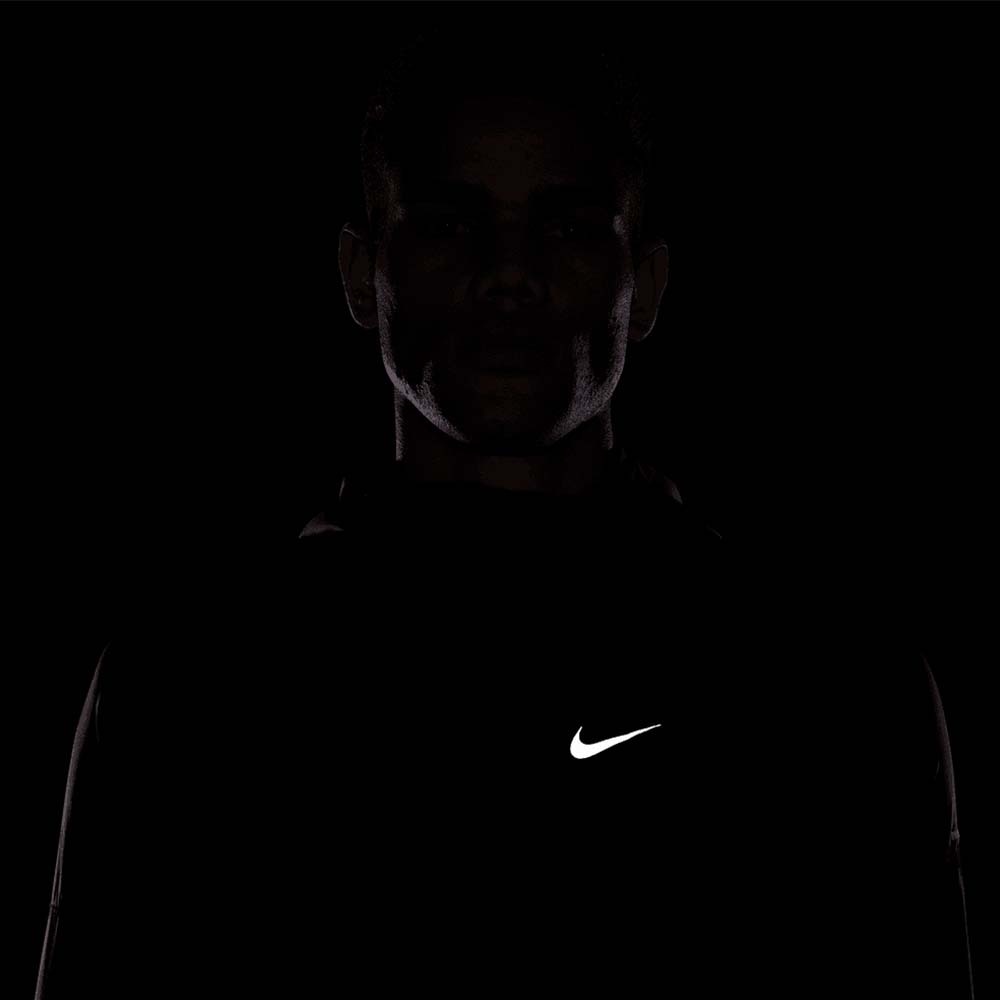 Nike Repel Miler Treningsjakke Herre Rød