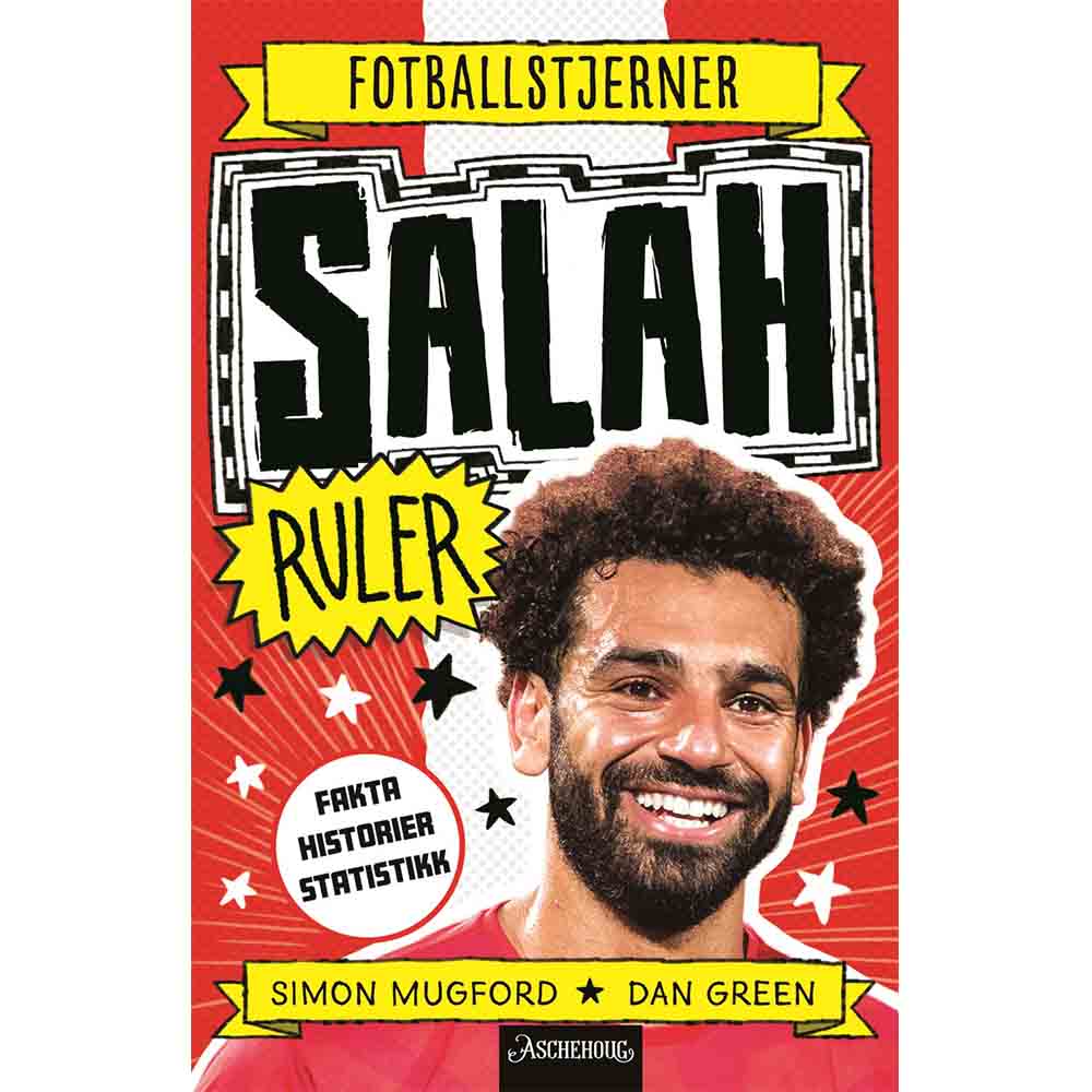 Salah Ruler - Bok