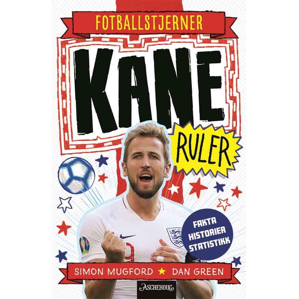 Kane Ruler - Bok