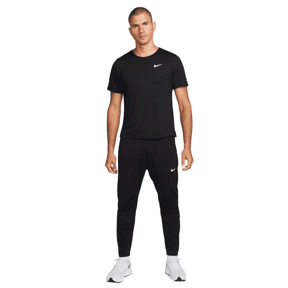 Nike Dri-Fit Phenom Elite Løpebukse Herre Sort 