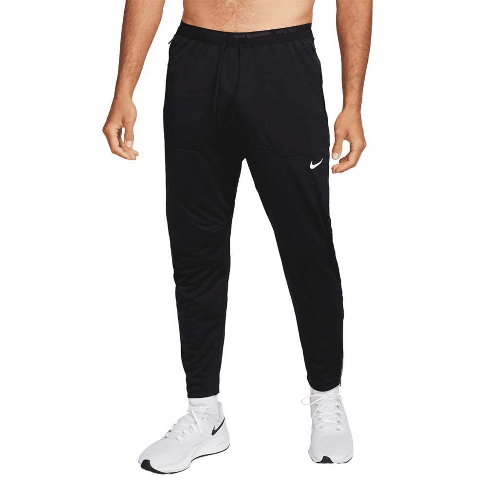 Nike Dri-Fit Phenom Elite Løpebukse Herre Sort 