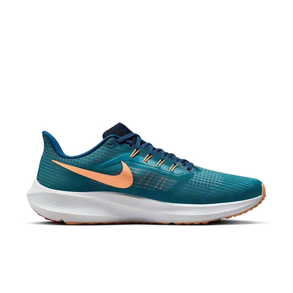 Nike Air Zoom Pegasus 39 Joggesko Herre Blå/Turkis