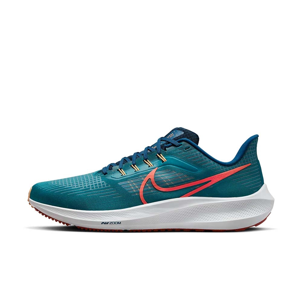 Nike Air Zoom Pegasus 39 Joggesko Herre Blå/Turkis