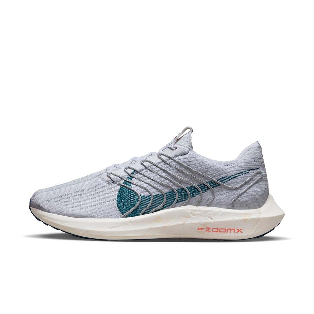 Nike Pegasus Turbo Next Nature Joggesko Herre Hvit/Turkis 