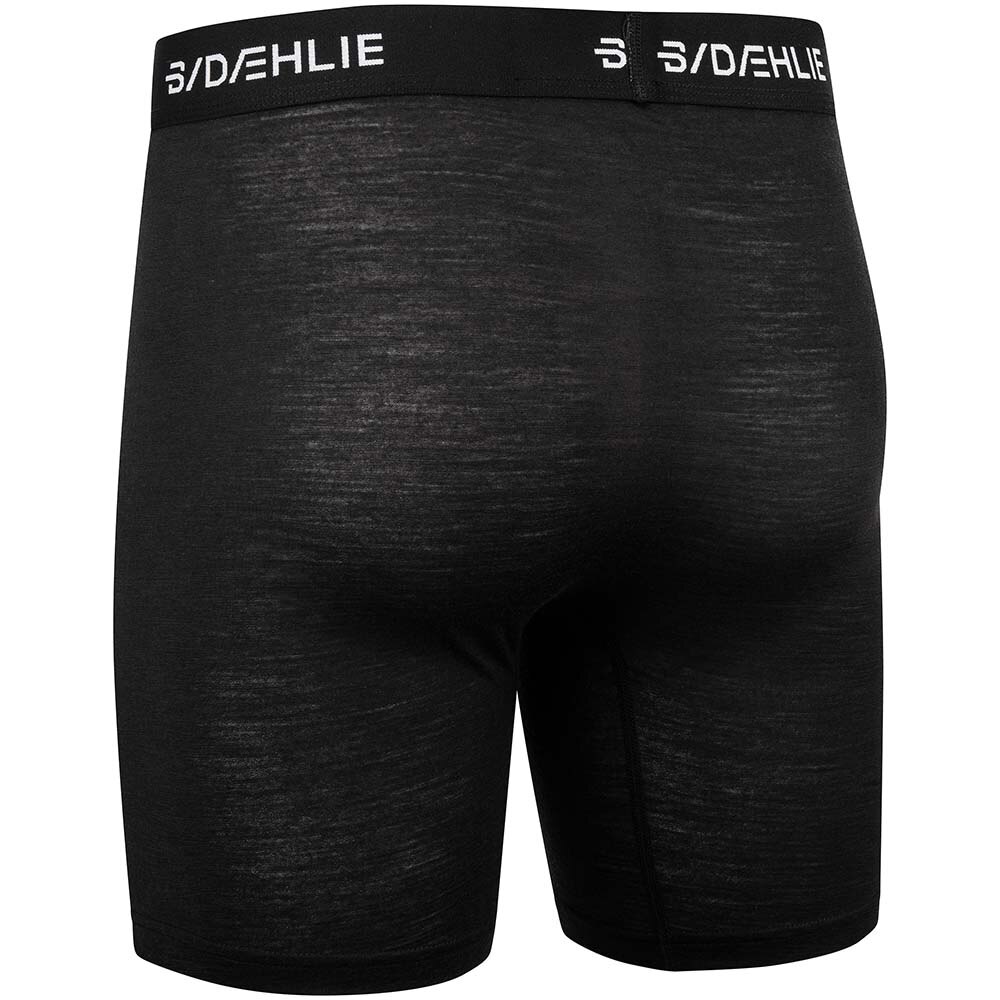 Dæhlie Wool Tech Wind Boxer Herre Sort 