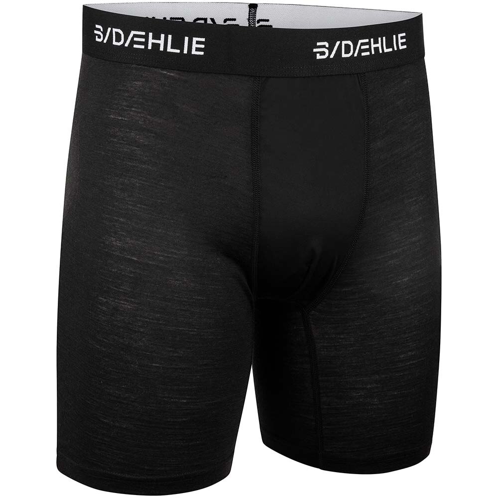 Dæhlie Wool Tech Wind Boxer Herre Sort 