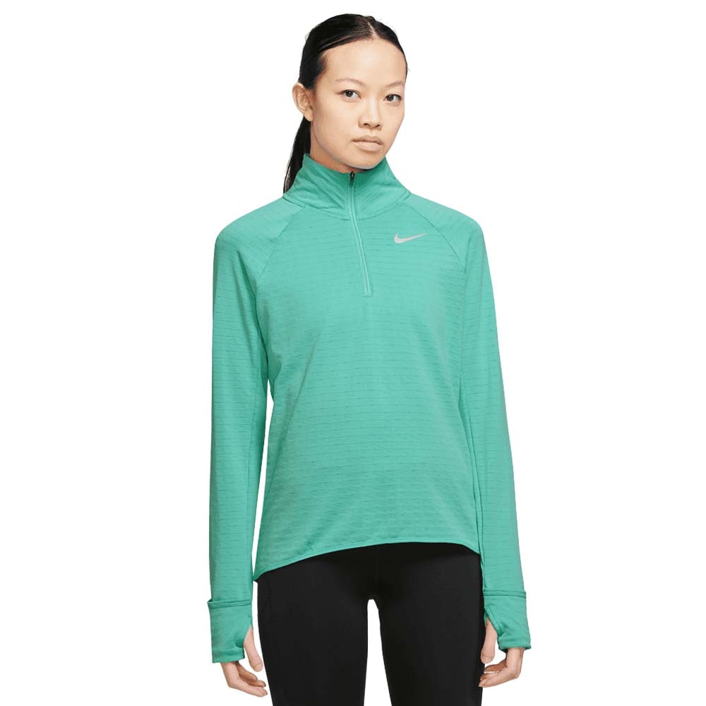 Nike Therma-FIT Element Treningsgenser Dame Turkis 