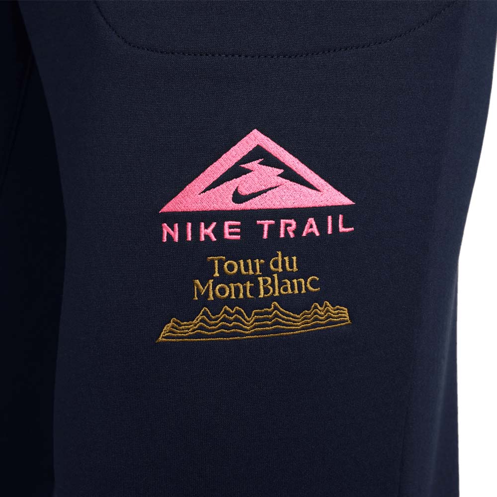 Nike Trail Mont Blanc Løpebukse Herre Marine