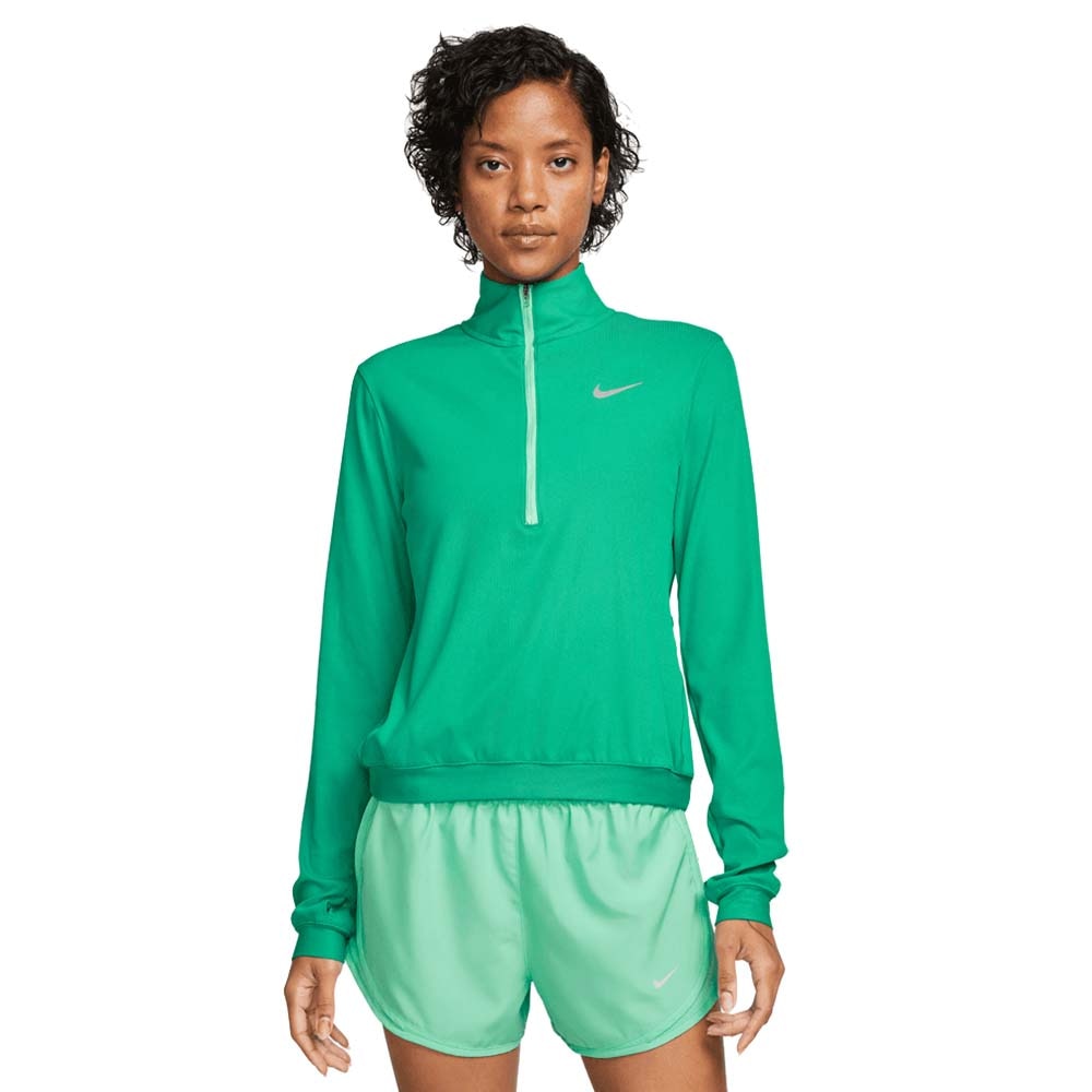 Nike Dri-Fit Midlayer Dame Turkis 