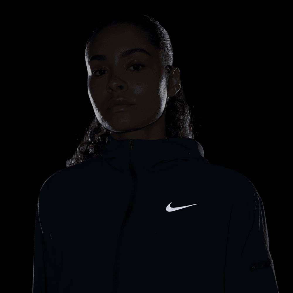 Nike Impossibly Light Løpejakke Dame Blå