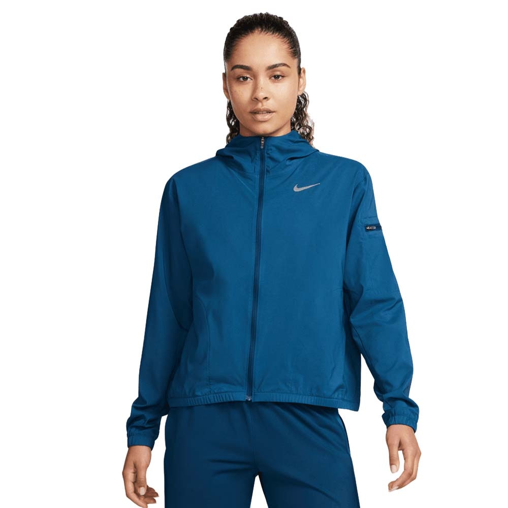 Nike Impossibly Light Løpejakke Dame Blå