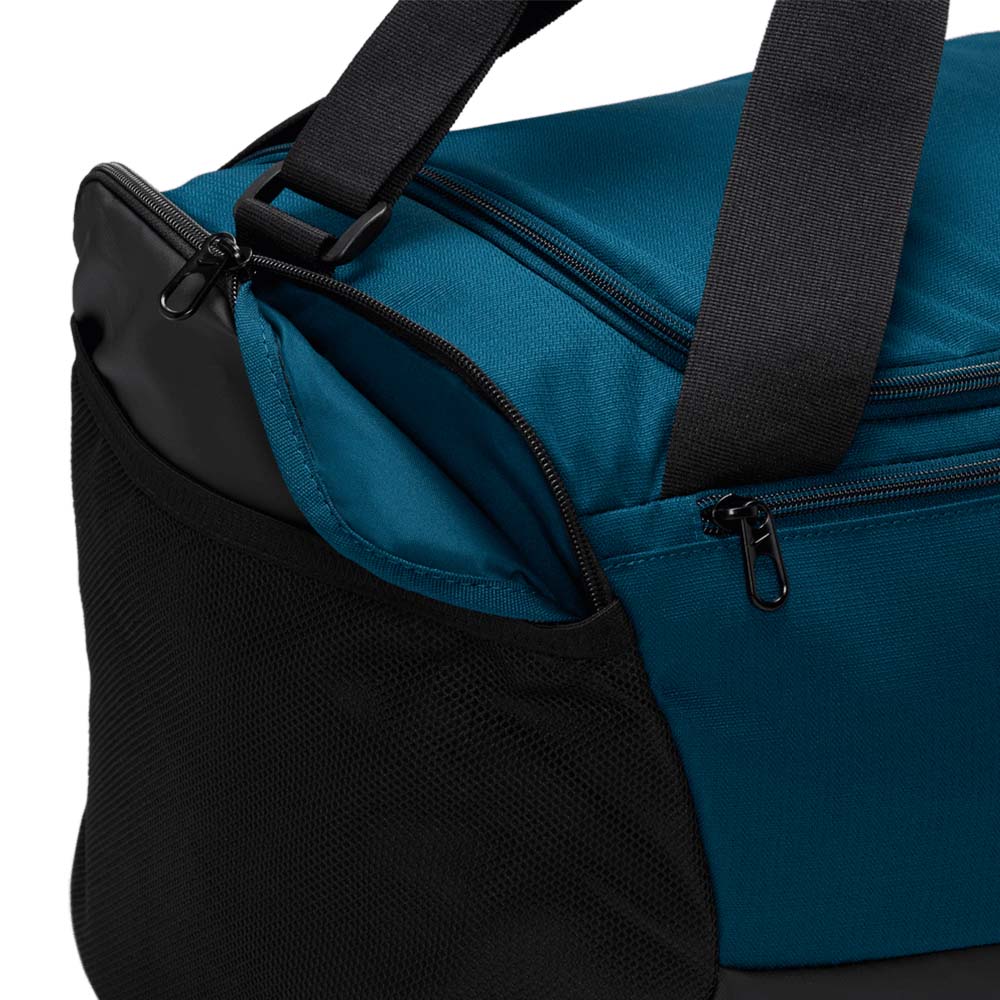 Nike Brasilia 9.5 Treningsbag 41 Liter Blå/Sort 