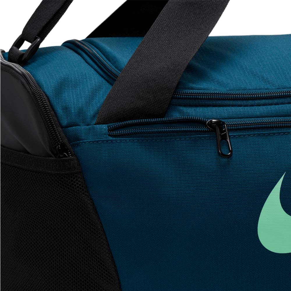 Nike Brasilia 9.5 Treningsbag 41 Liter Blå/Sort 