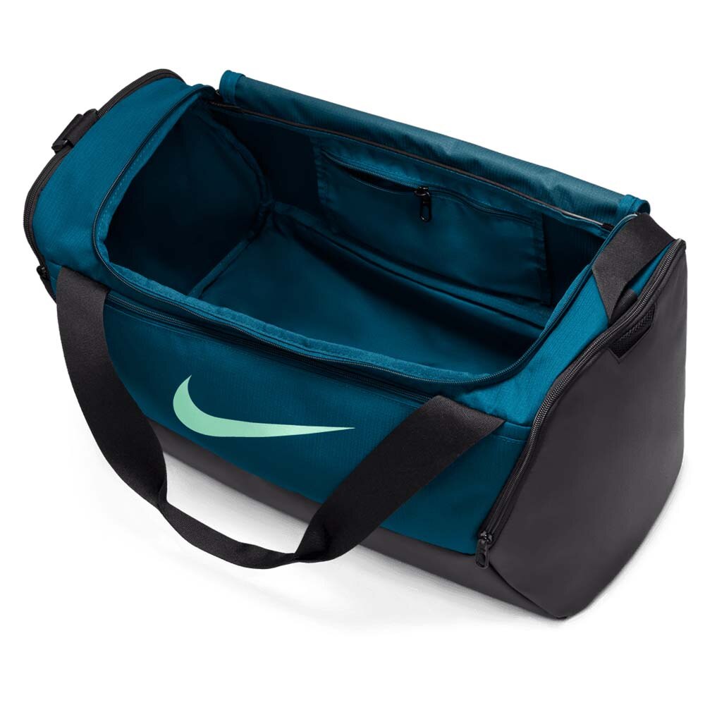 Nike Brasilia 9.5 Treningsbag 41 Liter Blå/Sort 