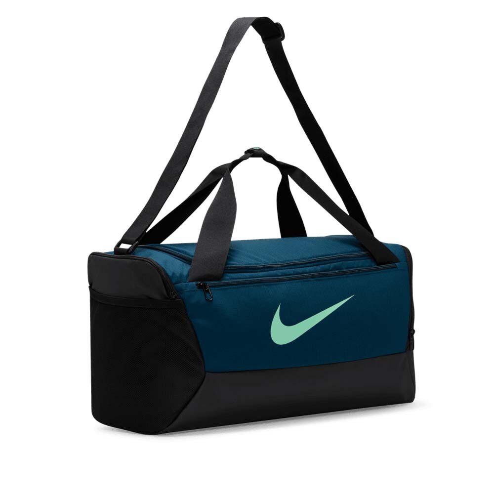 Nike Brasilia 9.5 Treningsbag 41 Liter Blå/Sort 