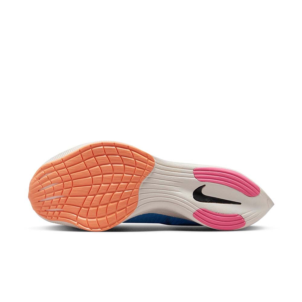 Nike ZoomX Vaporfly Next% 2 Joggesko Dame Blå/Rød