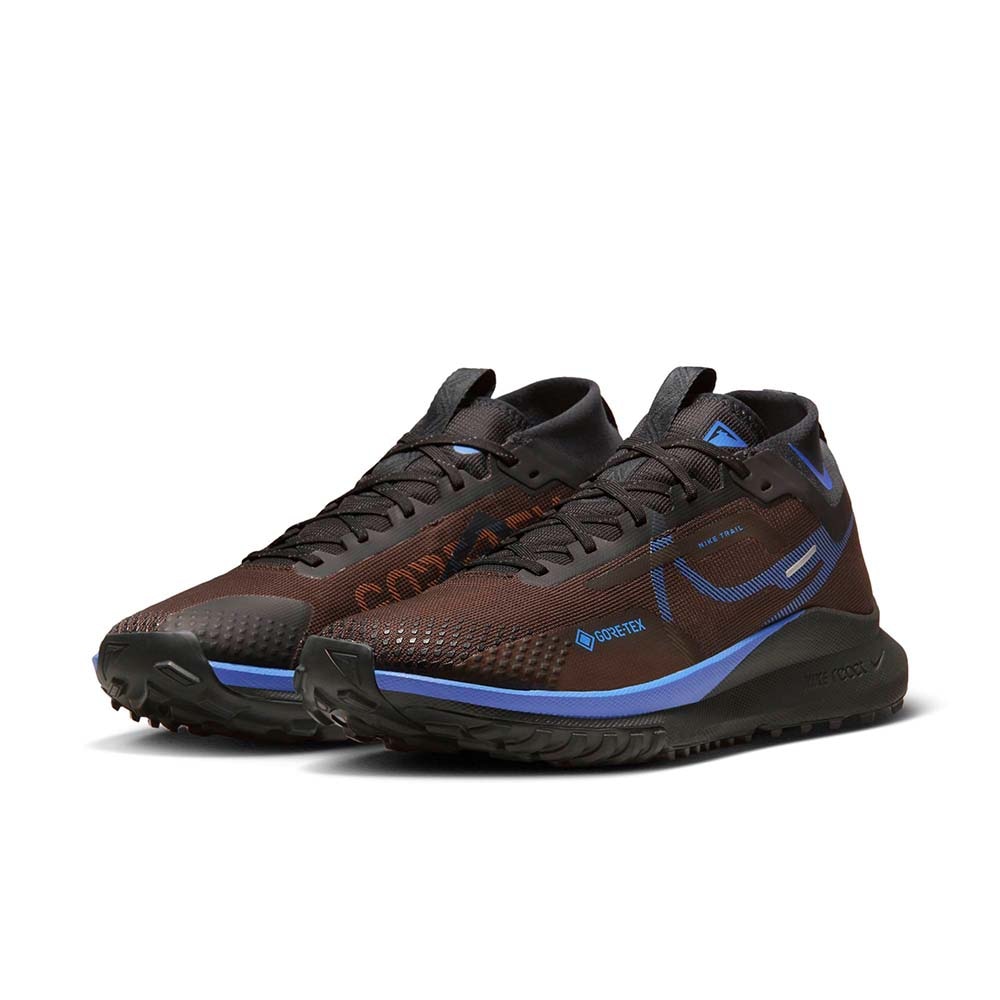 Nike React Pegasus Trail 4 Gore-Tex Joggesko Herre Brun