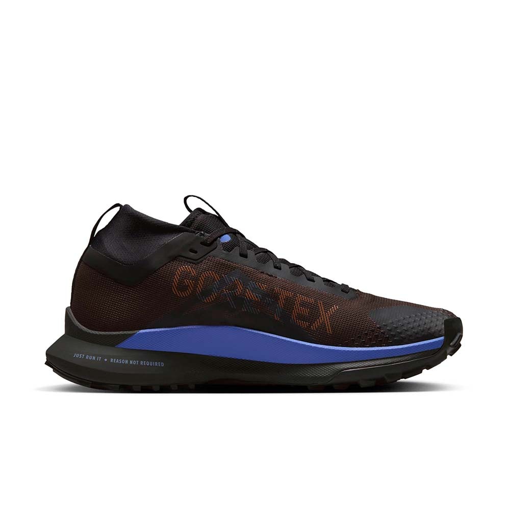 Nike React Pegasus Trail 4 Gore-Tex Joggesko Herre Brun