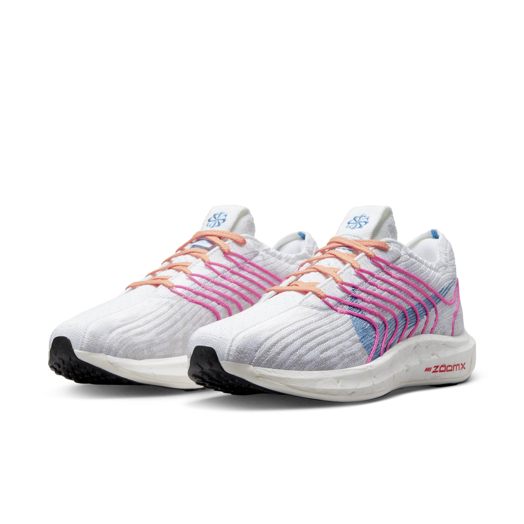 Nike Pegasus Turbo Next Nature Dame Hvit/Rosa 