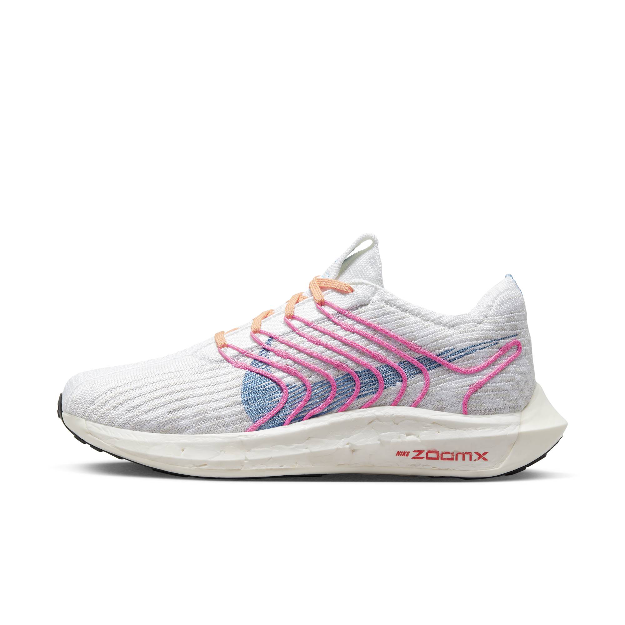 Nike Pegasus Turbo Next Nature Dame Hvit/Rosa 