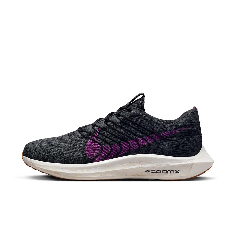 Nike Pegasus Turbo Next Nature Joggesko Herre Sort/Lilla 