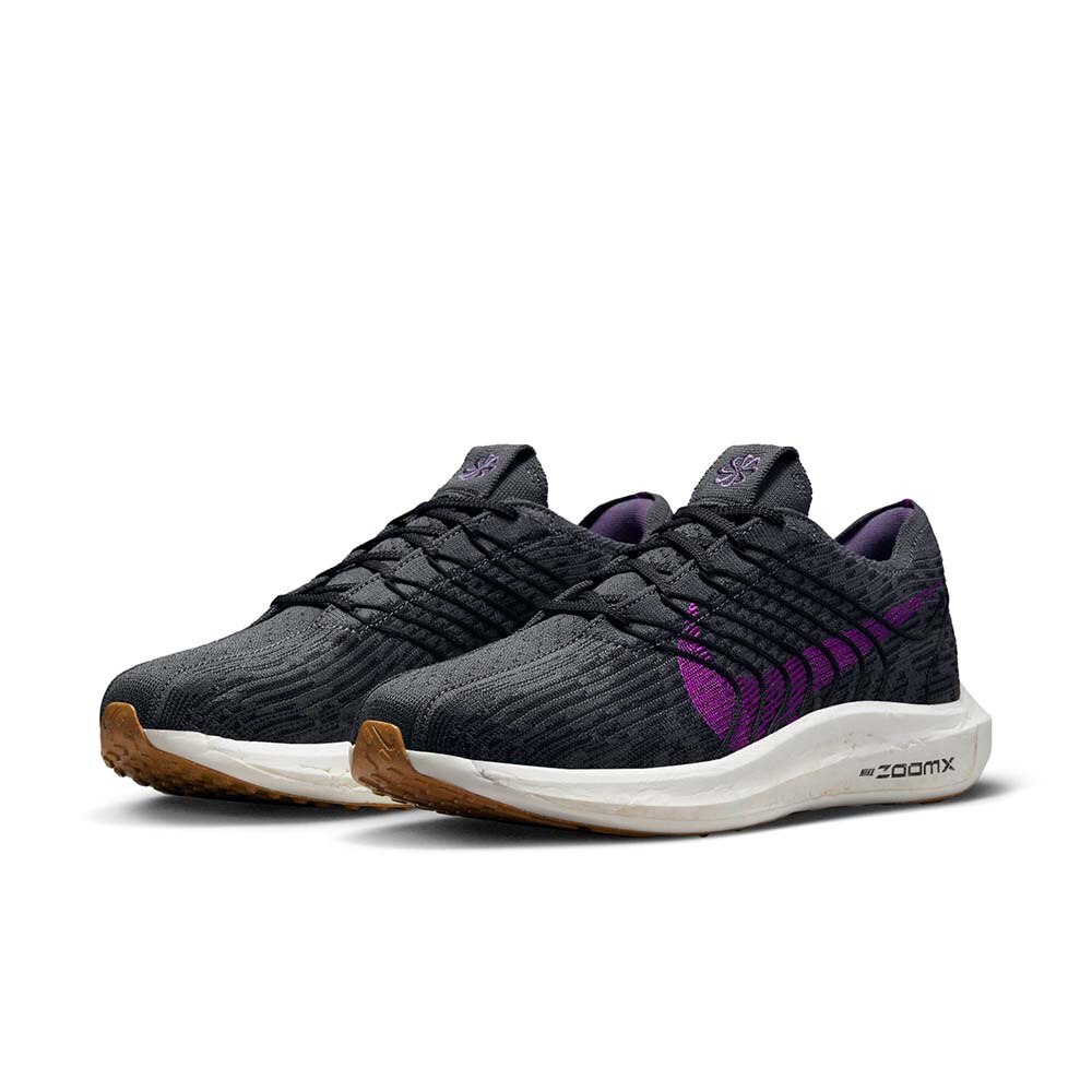 Nike Pegasus Turbo Next Nature Joggesko Herre Sort/Lilla 