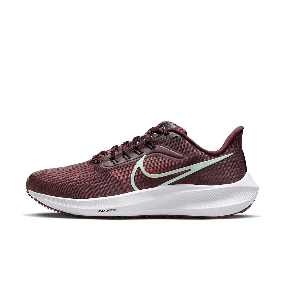 Nike Air Zoom Pegasus 39 Joggesko Dame Burgunder 