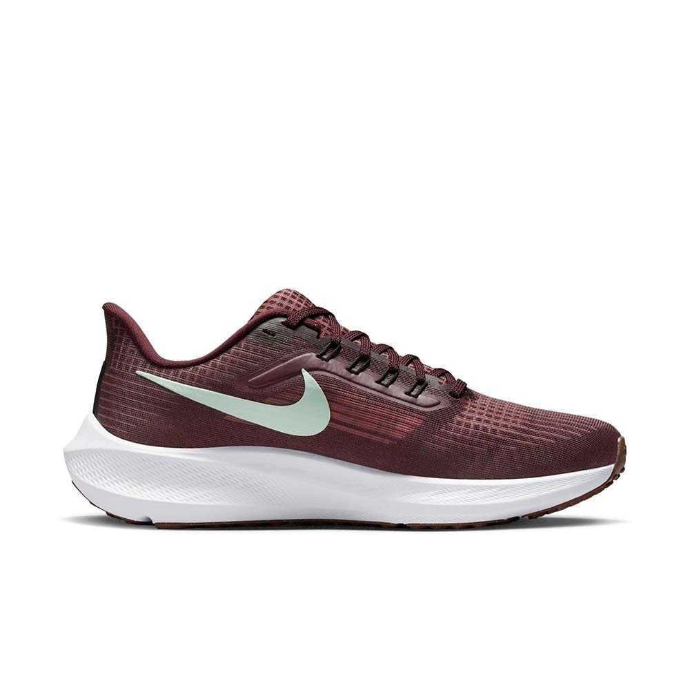 Nike Air Zoom Pegasus 39 Joggesko Dame Burgunder 