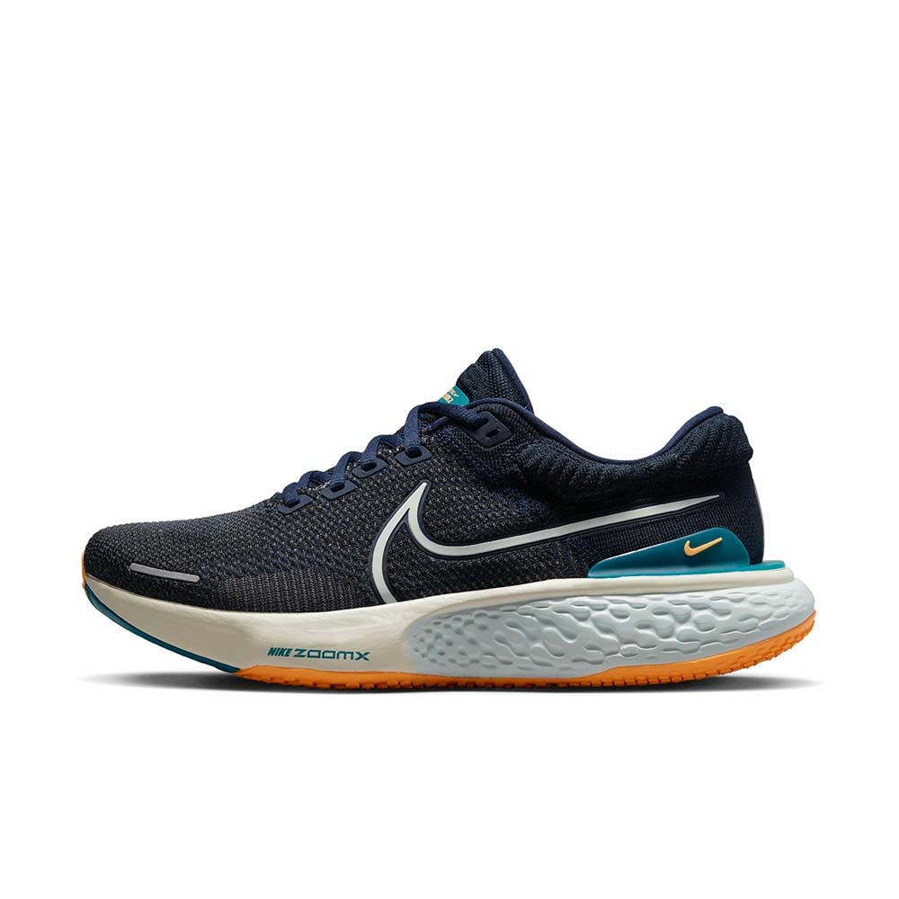 Nike ZoomX Invincible Run FlyKnit 2 Joggesko Herre Marine