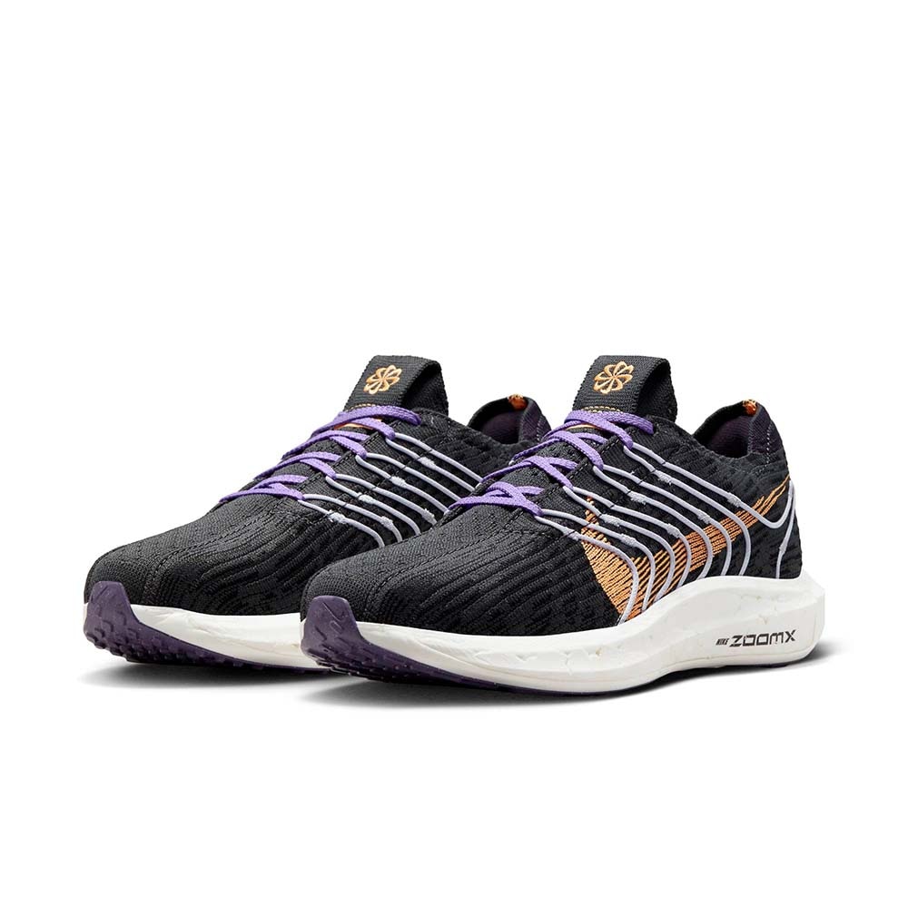 Nike Pegasus Turbo Next Nature Joggesko Dame Sort/Lilla