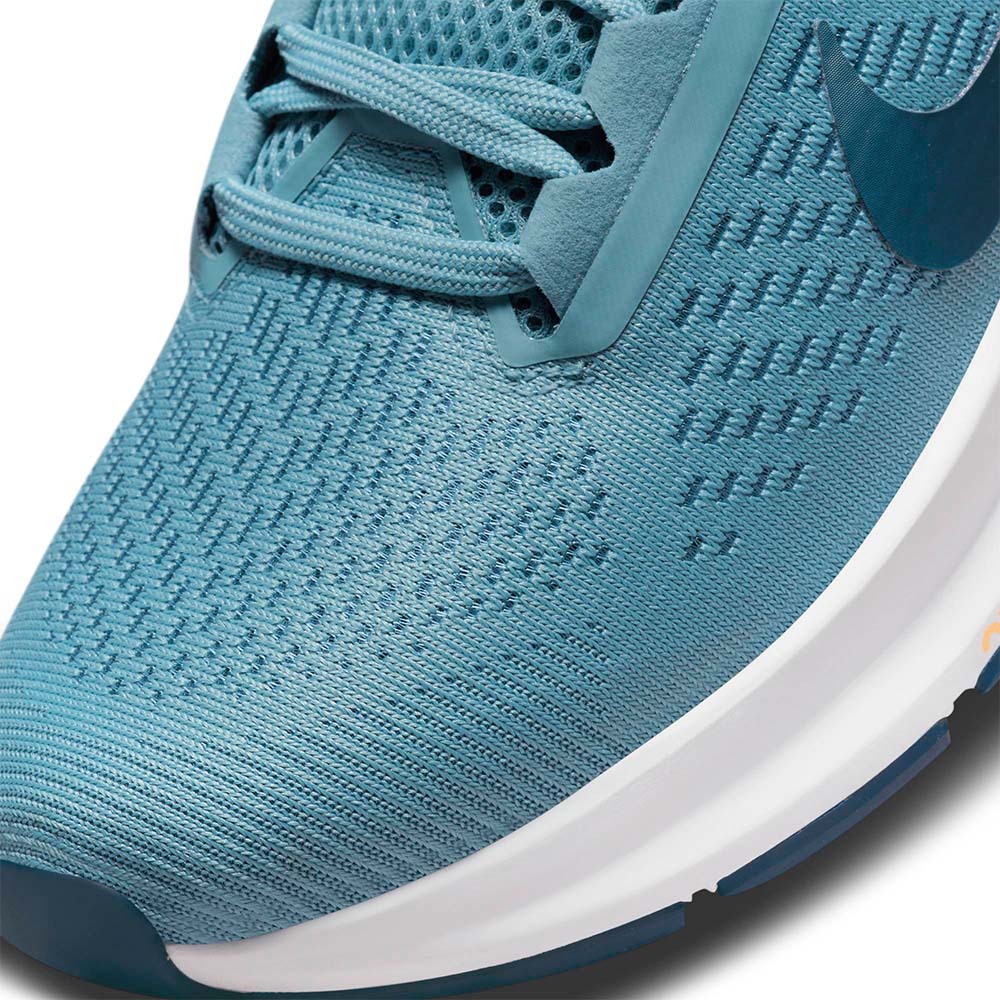 Nike Air Zoom Structure 24 Joggesko Dame Blå