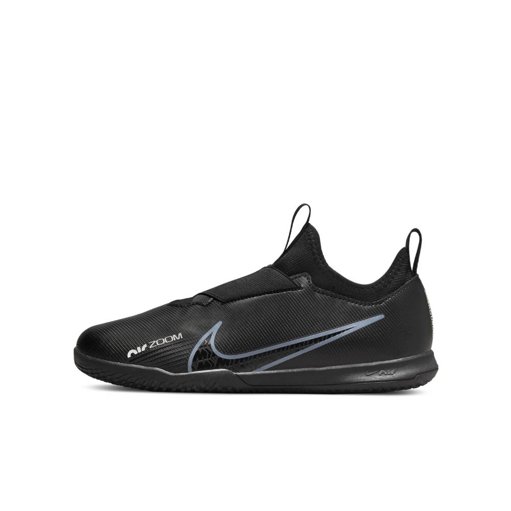 Nike Mercurial Zoom Vapor 15 Academy IC Futsal Innendørs Fotballsko Barn Shadow