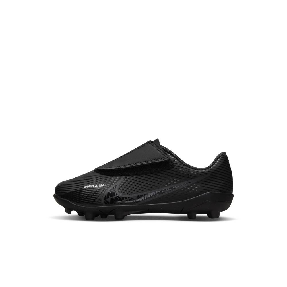 Nike Mercurial Vapor 15 Club FG/MG PS Fotballsko Barn Shadow