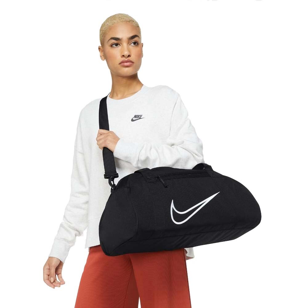 Nike Gym Club 24L Treningsbag Sort