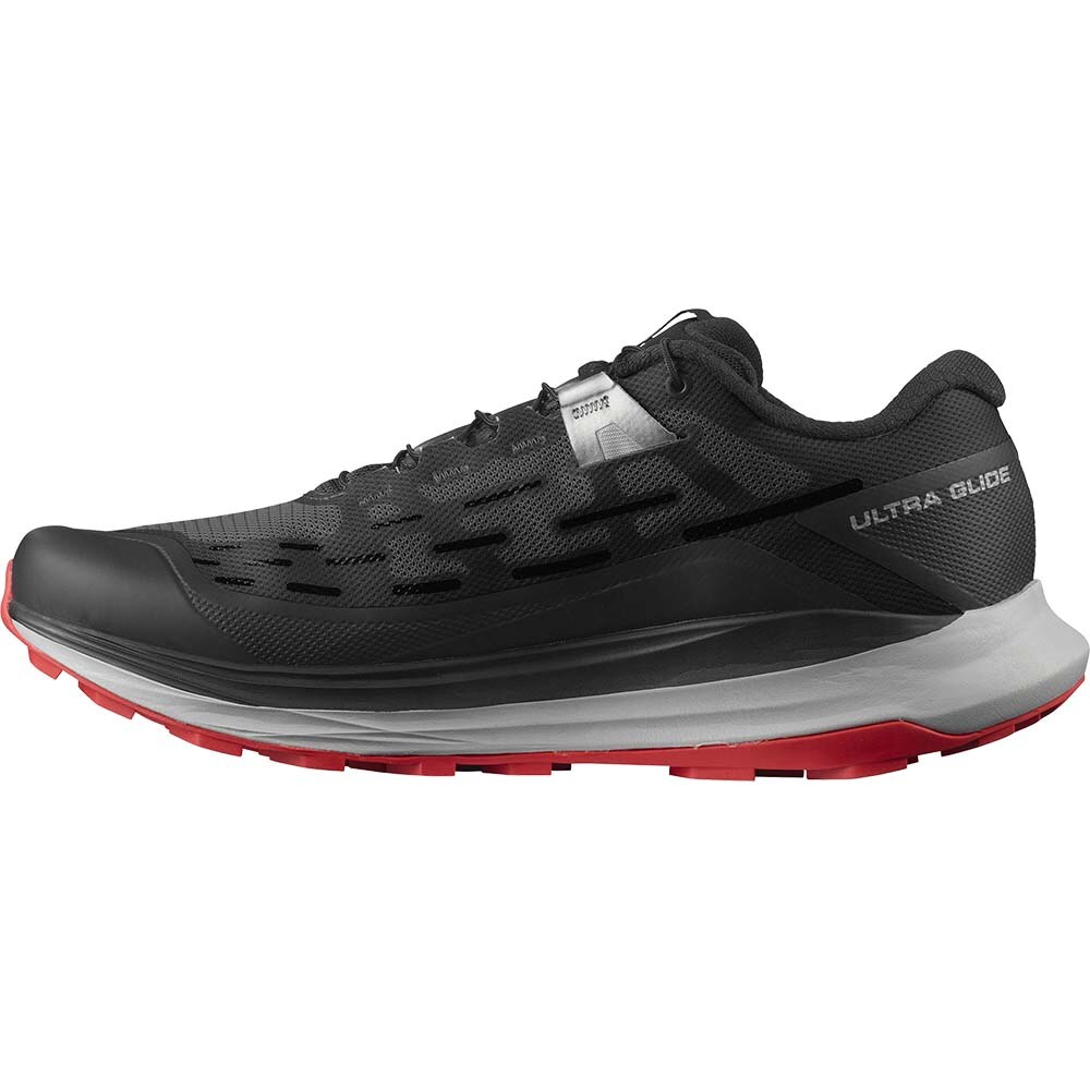 Salomon Ultra Glide Joggesko Herre Sort 