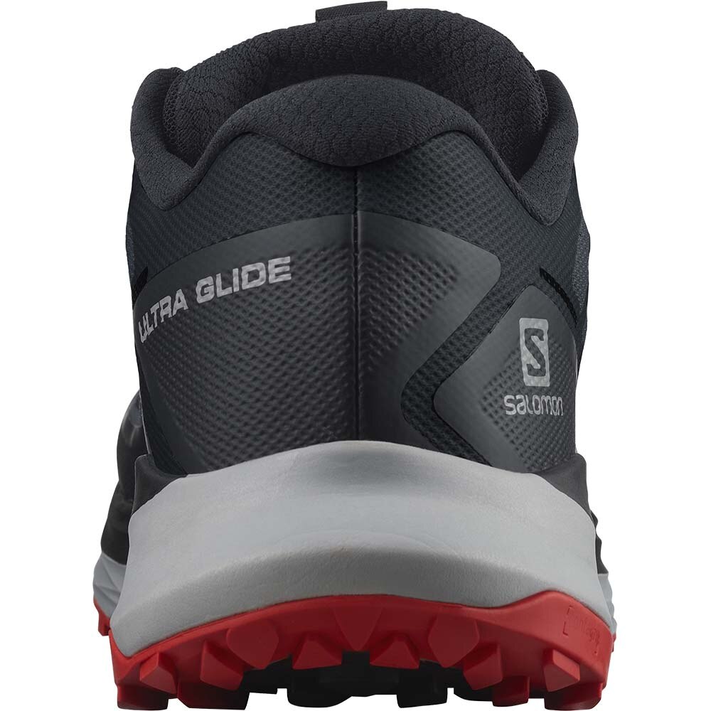 Salomon Ultra Glide Joggesko Herre Sort 