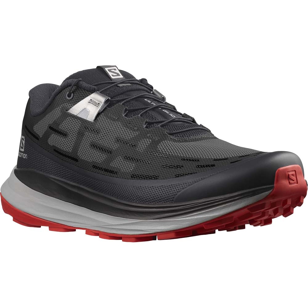 Salomon Ultra Glide Joggesko Herre Sort 