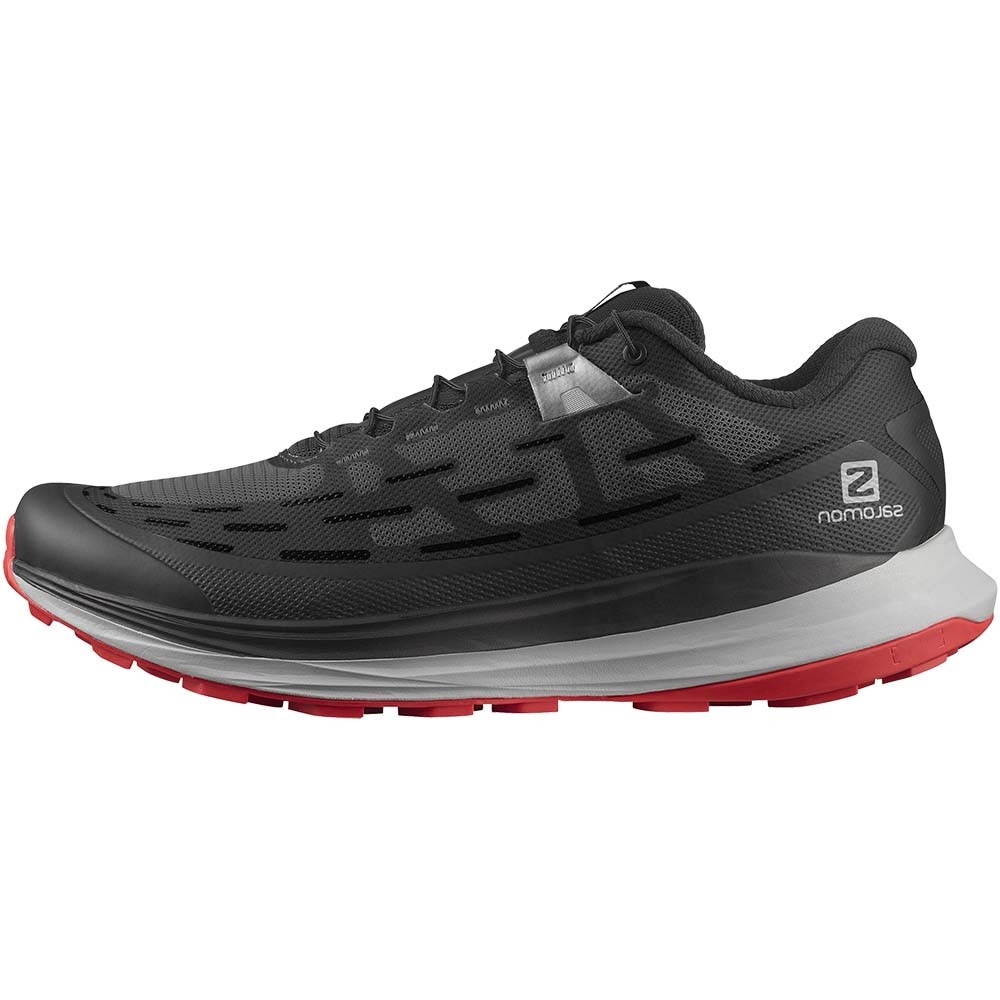 Salomon Ultra Glide Joggesko Herre Sort 