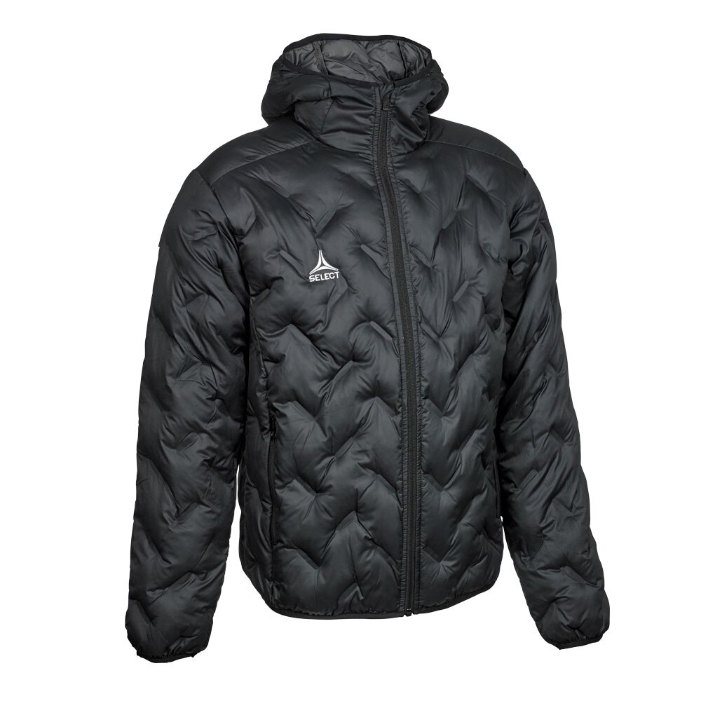Select Padded Jakke Oxford