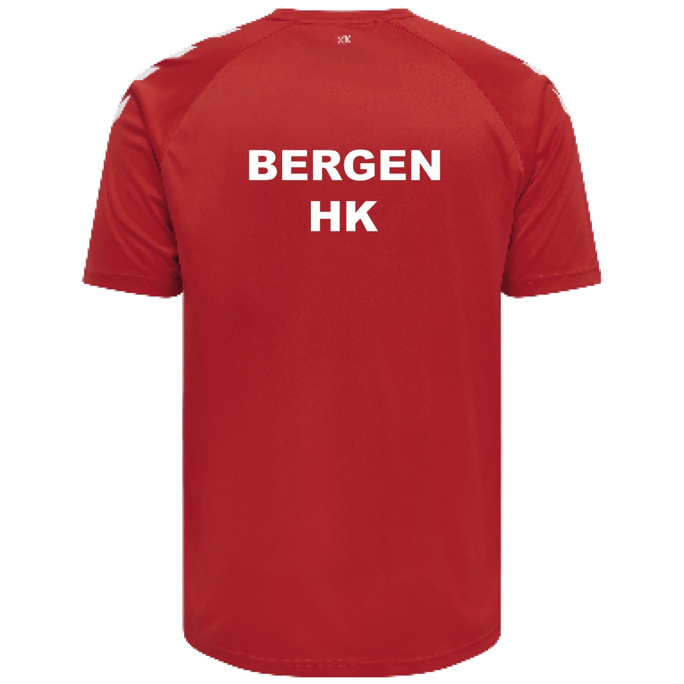 Humme Bergen Håndballklubb Treningstrøye Barn Rød