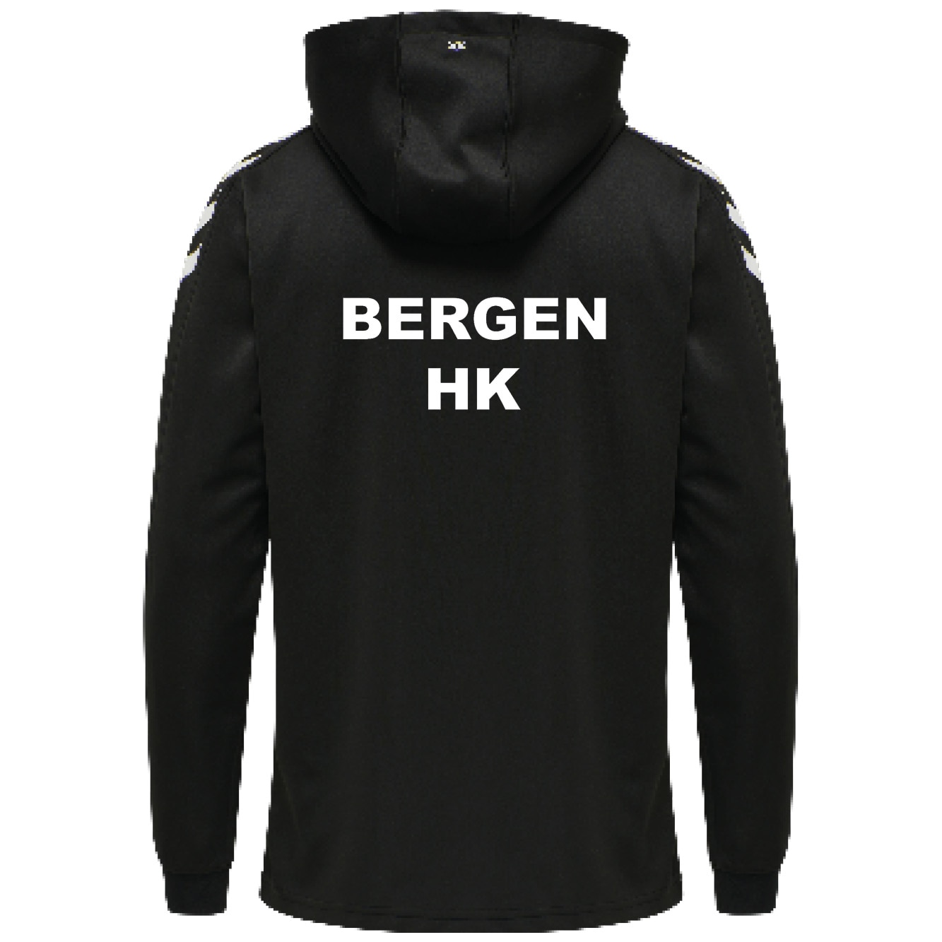Hummel Bergen Håndballklubb Poly Hettegenser Barn