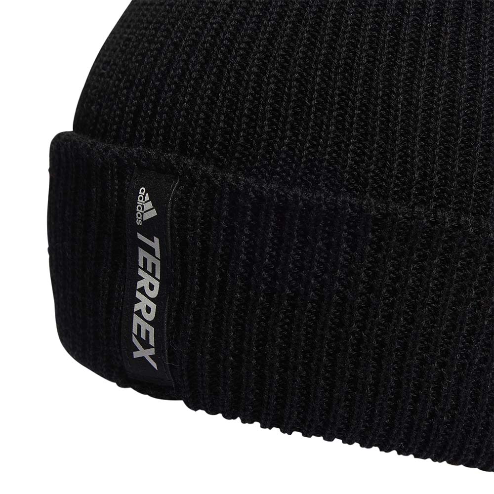 Adidas Terrex COLD.RDY Merino Beanie Lue Sort 