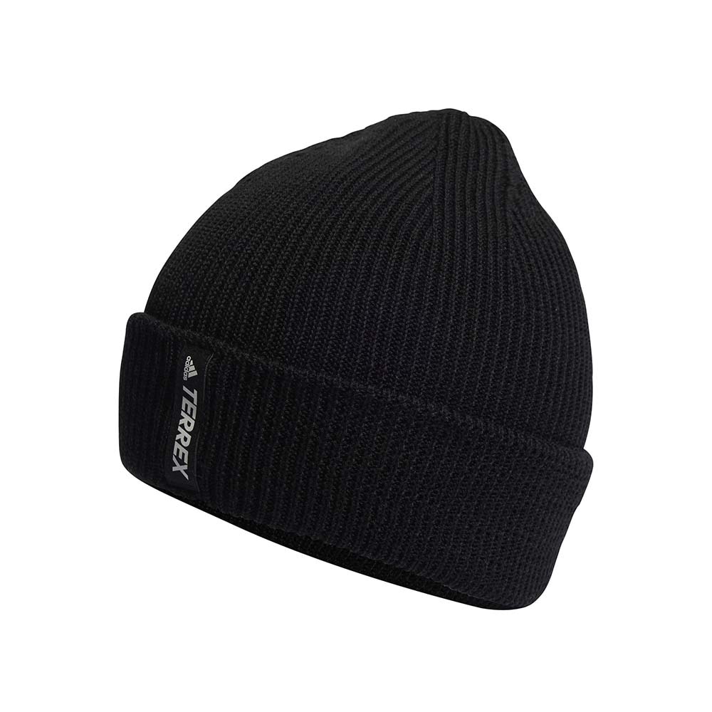 Adidas Terrex COLD.RDY Merino Beanie Lue Sort 