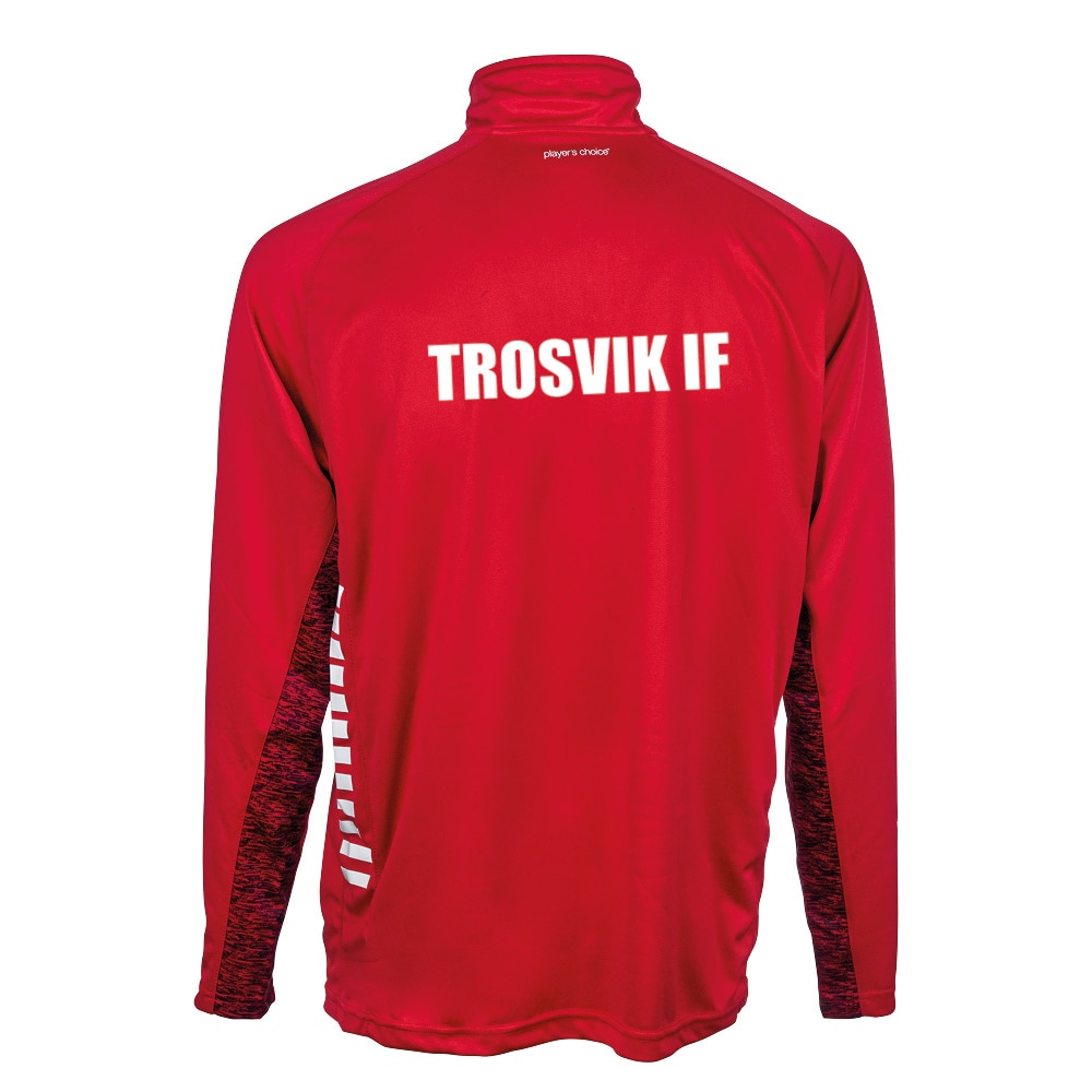 Select Trosvik IF Treningsgenser Rød