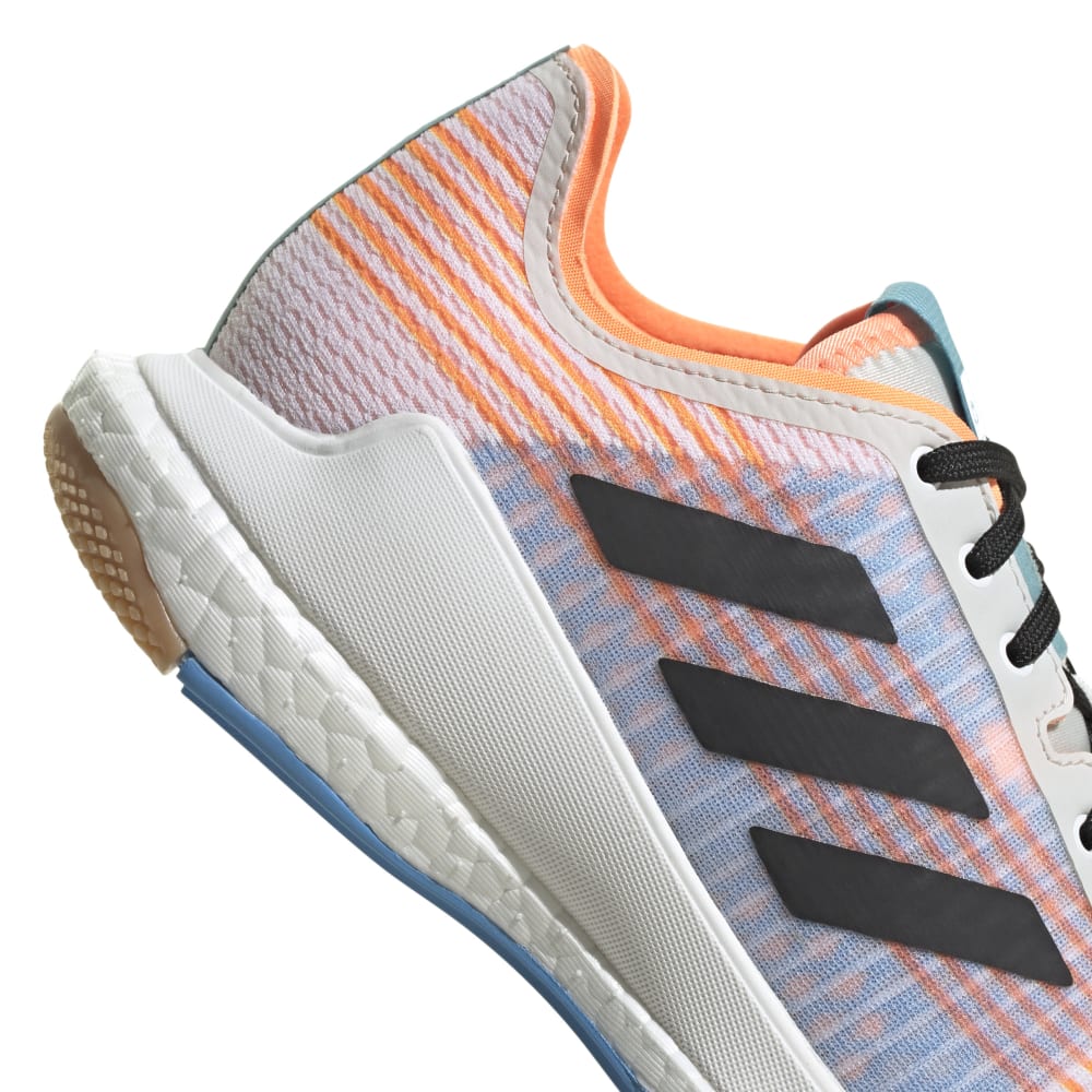 Adidas Crazyflight Hallsko Dame Oransje/Blå