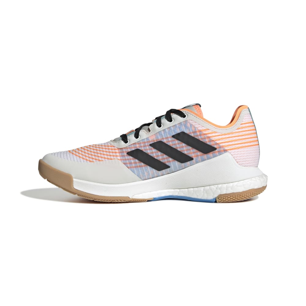 Adidas Crazyflight Hallsko Dame Oransje/Blå