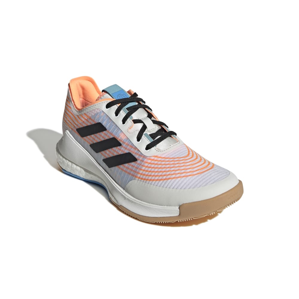 Adidas Crazyflight Hallsko Dame Oransje/Blå