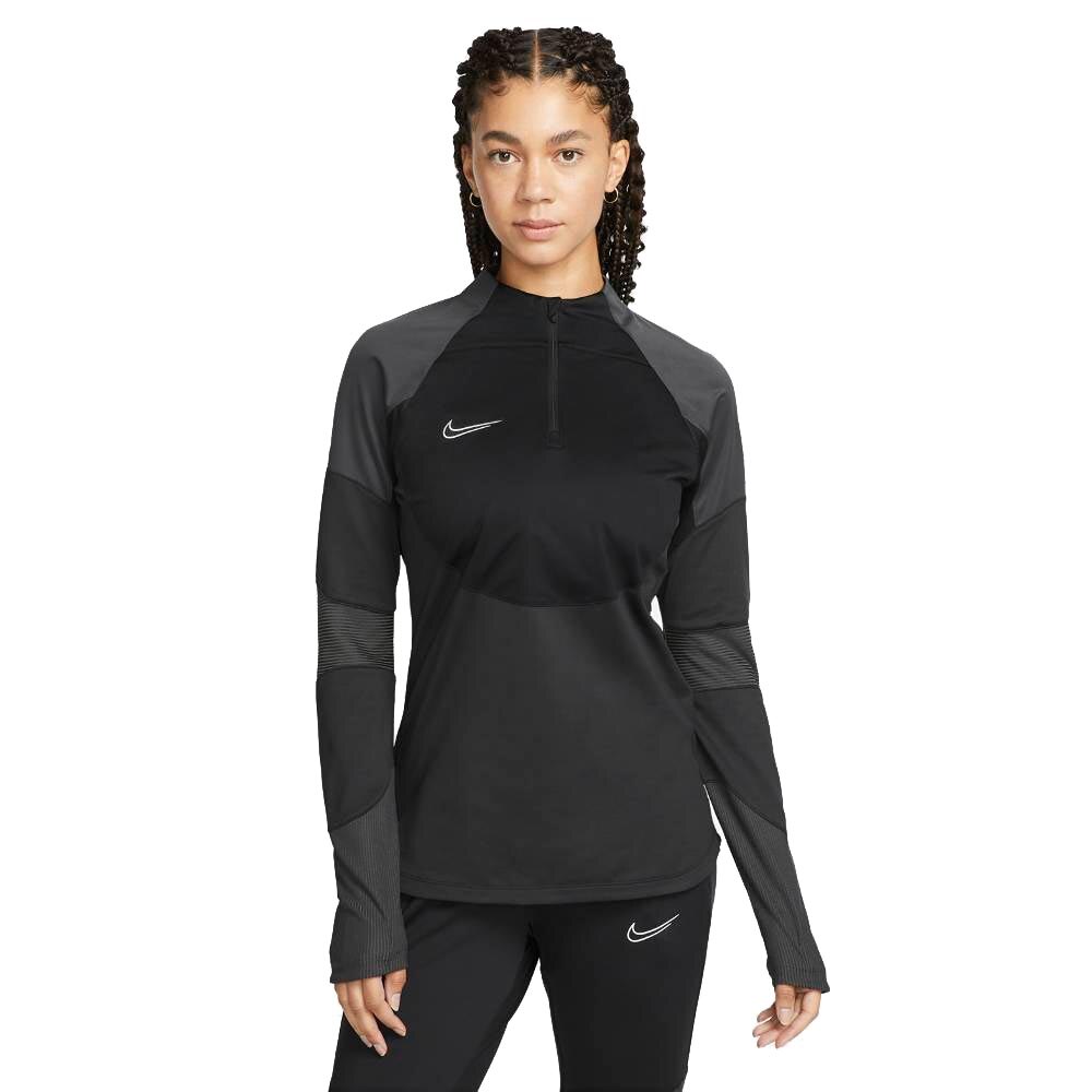 Nike Strike Winter Warrior Treningsgenser Dame Sort