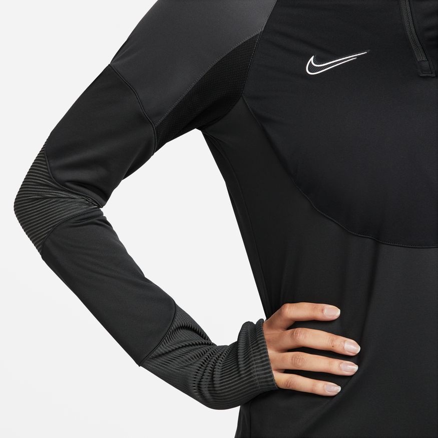 Nike Strike Winter Warrior Treningsgenser Dame Sort