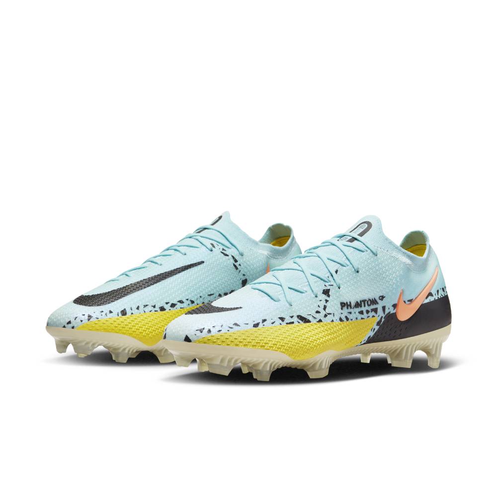 Nike Phantom GT 2 Elite FG Fotballsko Lucent